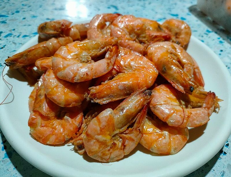 Garlic Butter Shrimp