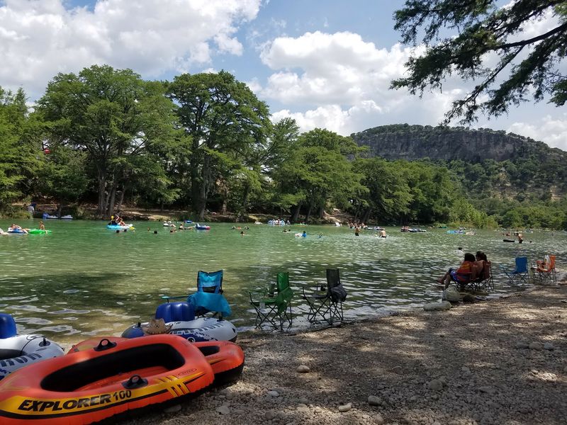 Garner State Park, Concan, Texas