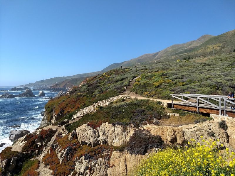 Garrapata State Beach - Carmel