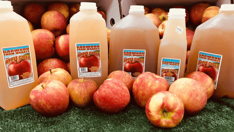 Garwood Orchards, La Porte