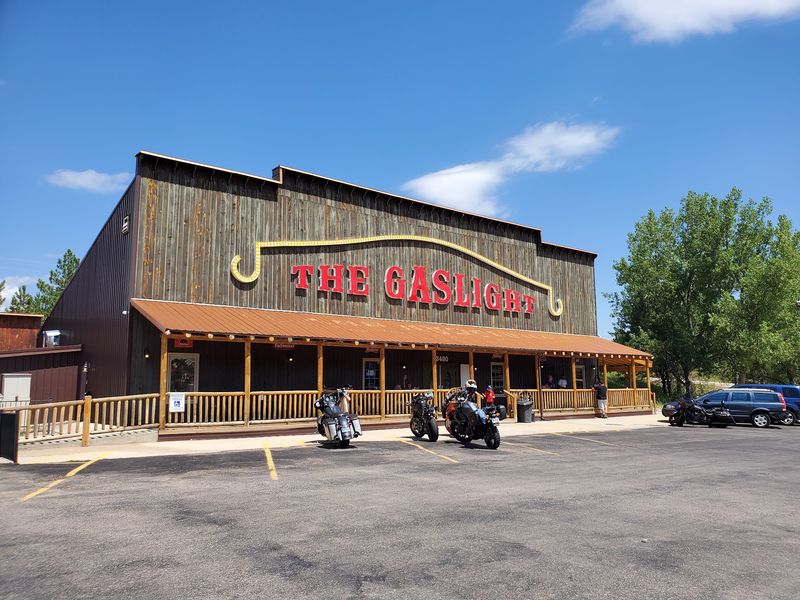 Gaslight Steakhouse, Bicknell Gaslight Steakhouse, Bicknell