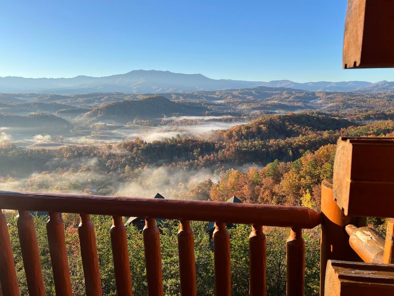 Gatlinburg Cabins Near Great Smoky Mountains National Park
