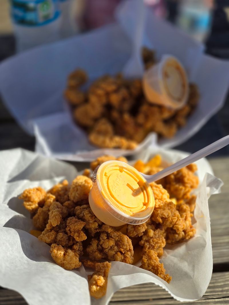 Gator Bites Worth Every Chew