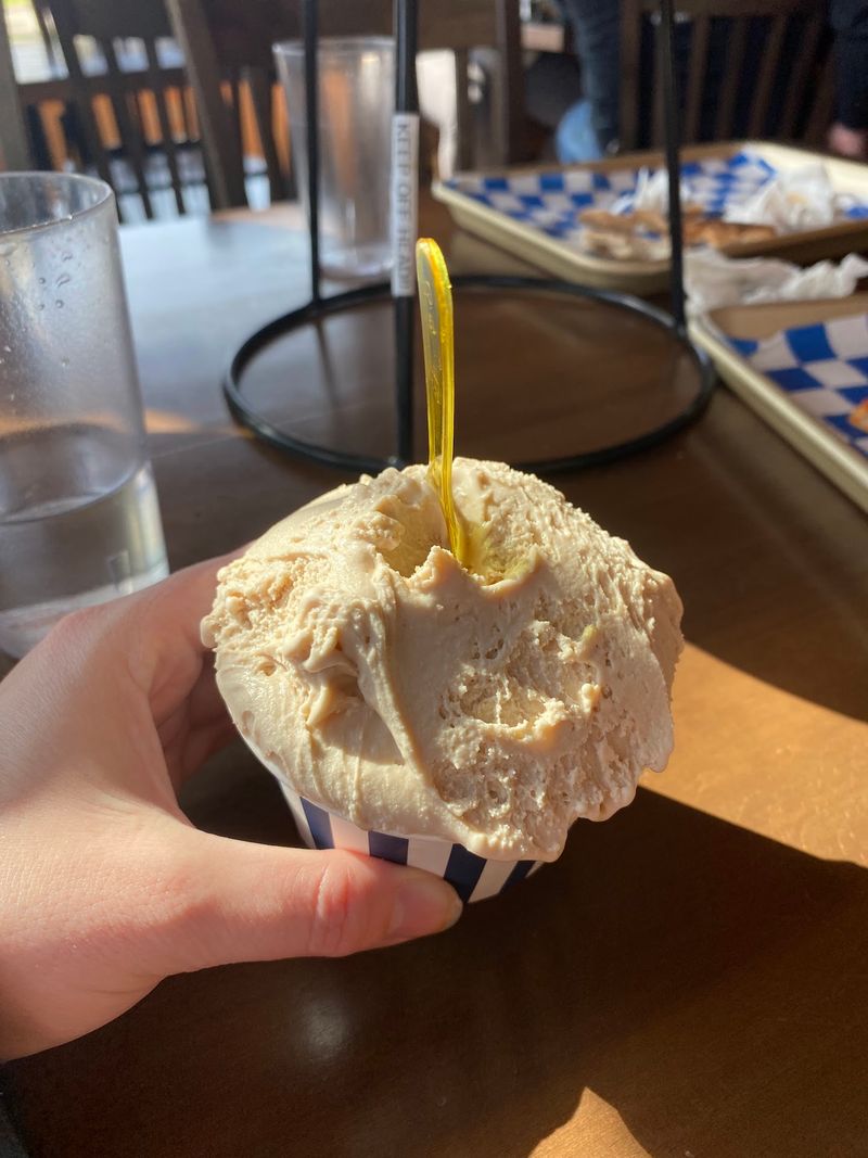 Gelato That Steals the Show Gelato That Steals the Show