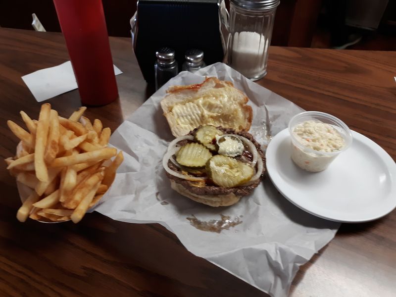 Generous Portions At Gentle Prices