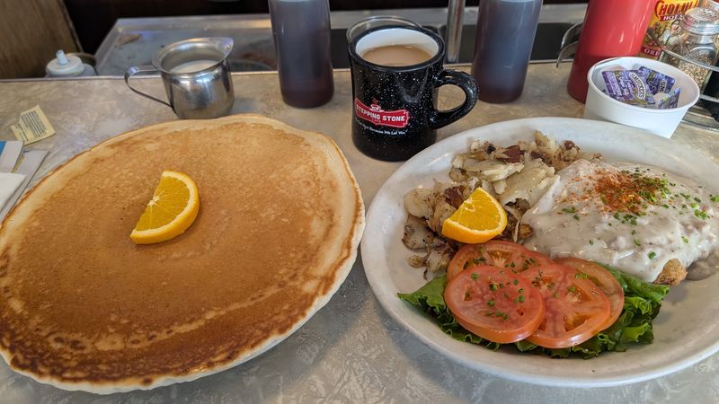 Generous Portions At Wallet-Friendly Prices