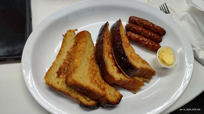 Generous Portions That Keep You Going