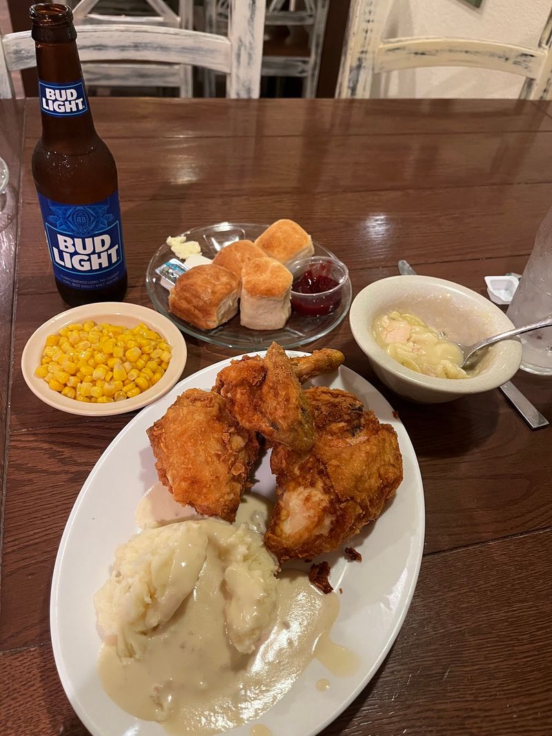 Generous Portions and Real Value