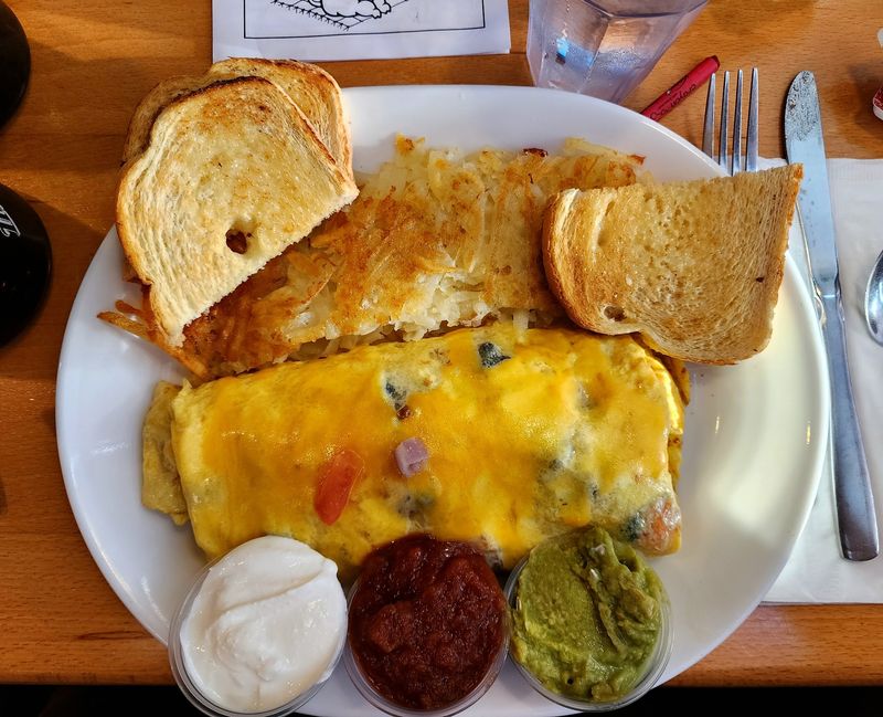 Generous Portions at Reasonable Prices