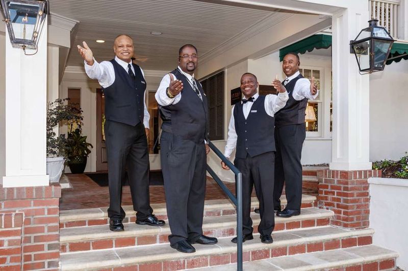 Genuine Southern Hospitality From the Staff