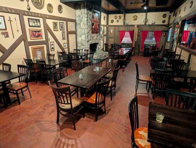 George and Dragon English Restaurant and Pub, Phoenix, Arizona