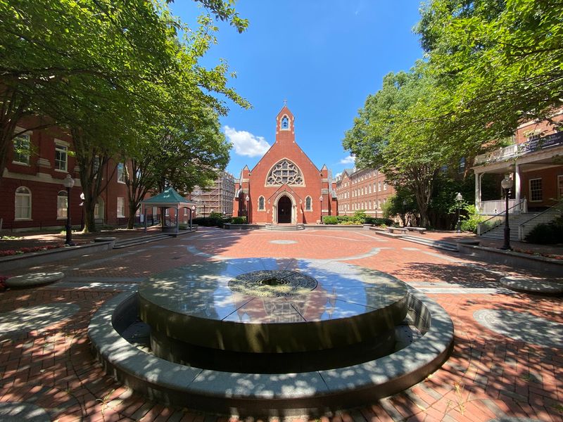 Georgetown Georgetown