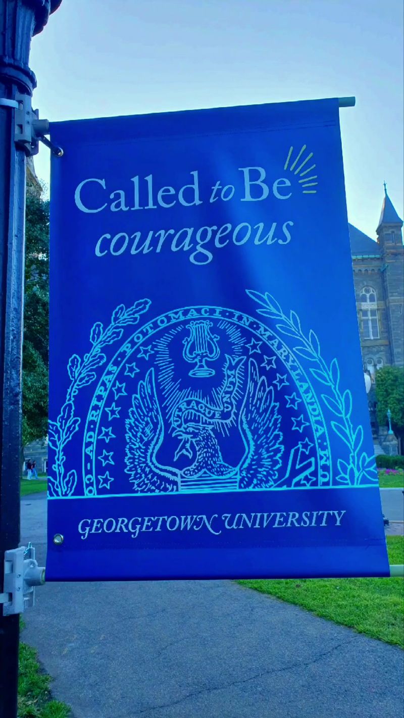 Georgetown Georgetown