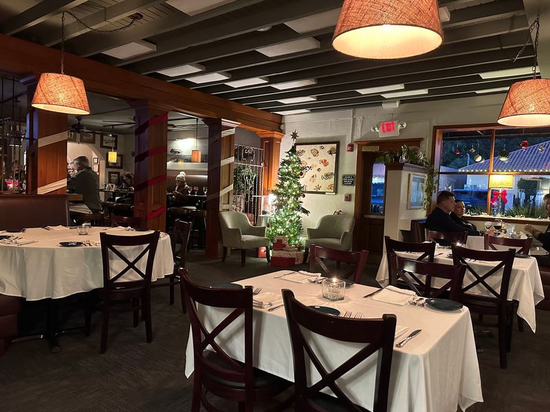 Georgia Sea Grill, St. Simons Island