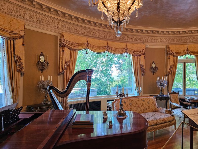 Georgina Pittock: The Woman Behind the Mansion's Heartbeat