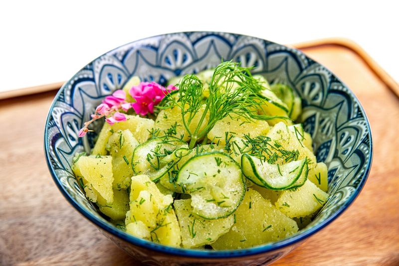 German Potato Salad