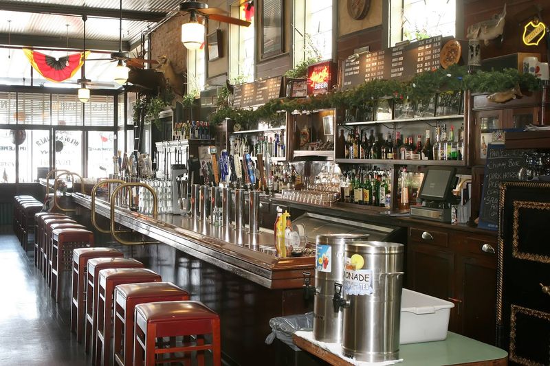 Gerst Bavarian Haus, Evansville, Indiana