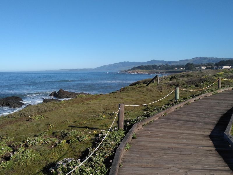 Getting There Along Highway 1 Getting There Along Highway 1