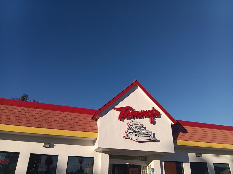 Getting There, Parking, And Ordering