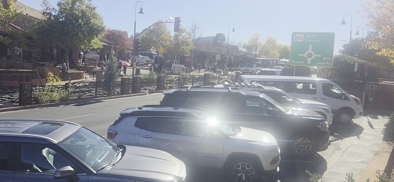 Getting There, Parking, And The Driving Reality