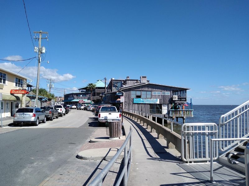 Getting to This Island Town Getting to This Island Town