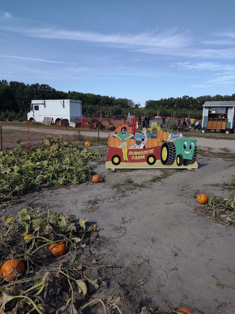 Giamarese Farm, East Brunswick, NJ
