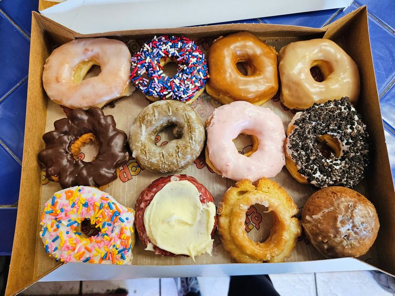 Gibson's Donuts, Memphis, TN
