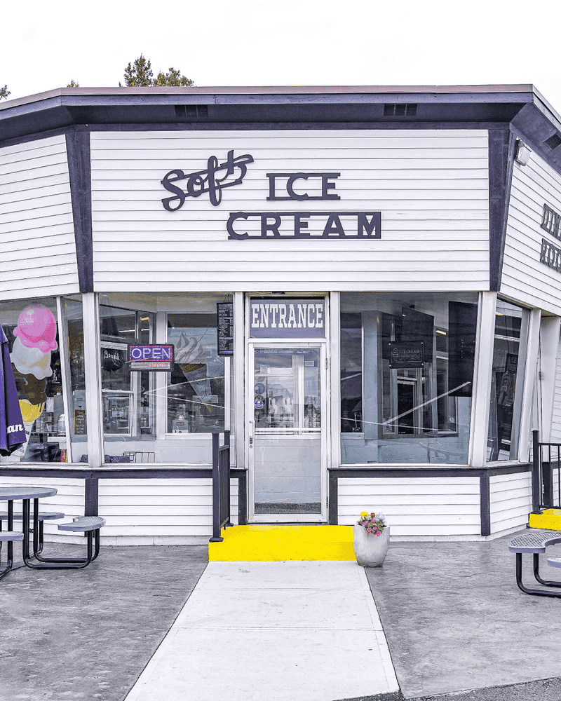 Gifford's Ice Cream, Skaneateles, NY