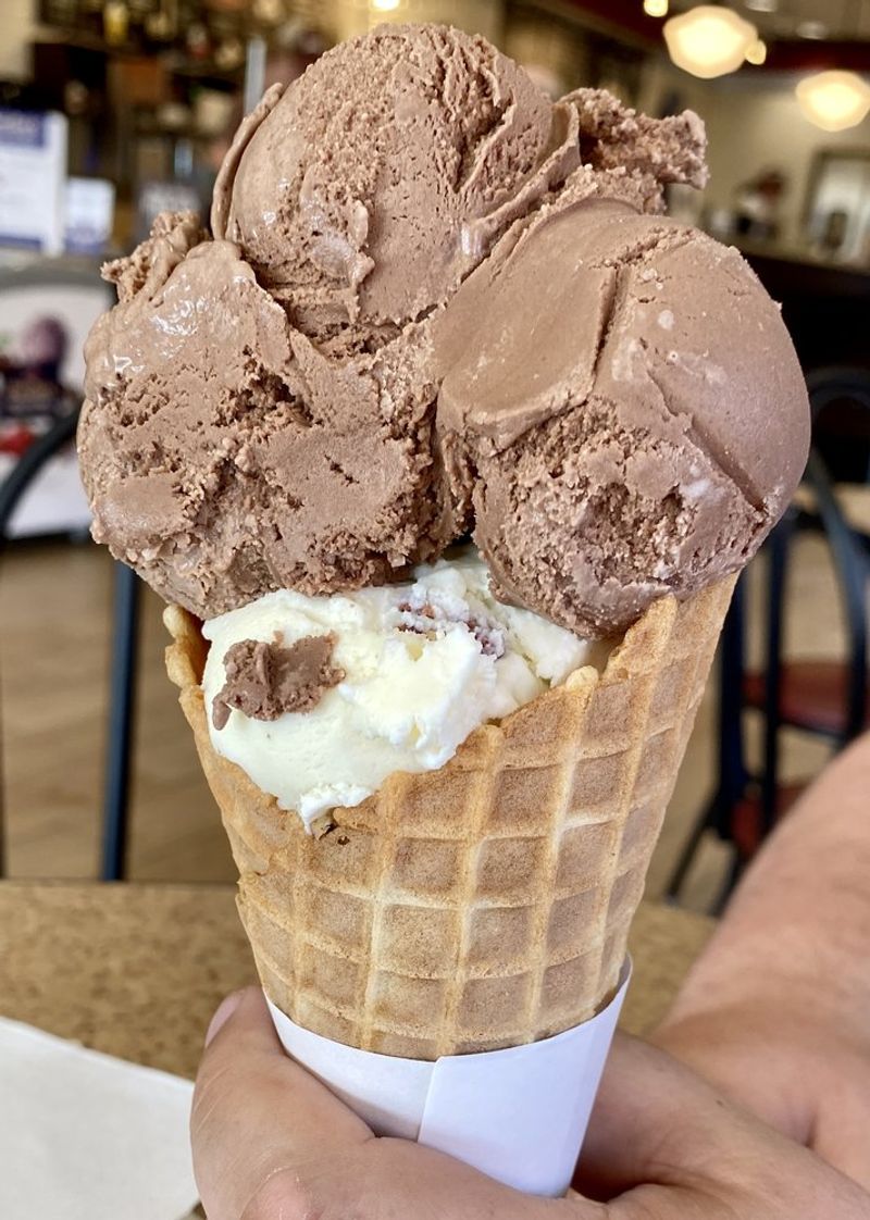 Gifford's, remembered at Perry's, Akron