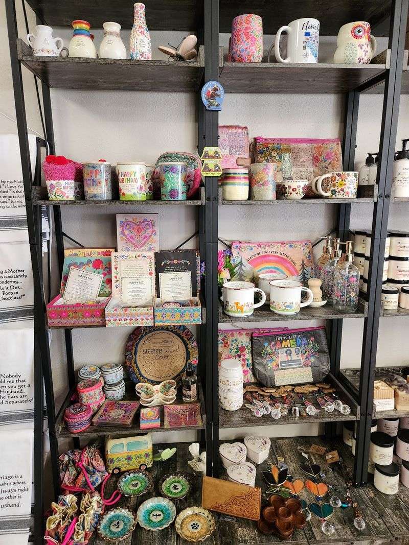 Gifts And Nicknacks Worth Browsing