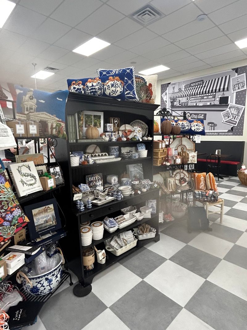 Gifts, Crafts, And Local Finds