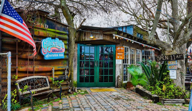 Gilhooley's, San Leon, Texas