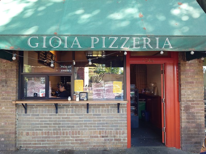 Gioia Pizzeria, Point Reyes Station, California Gioia Pizzeria, Point Reyes Station, California