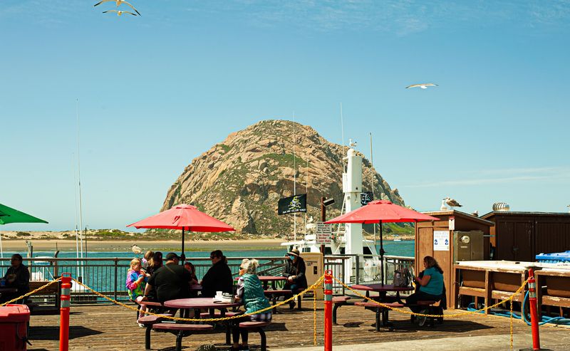 Giovanni's Fish Market, Morro Bay Giovanni's Fish Market, Morro Bay