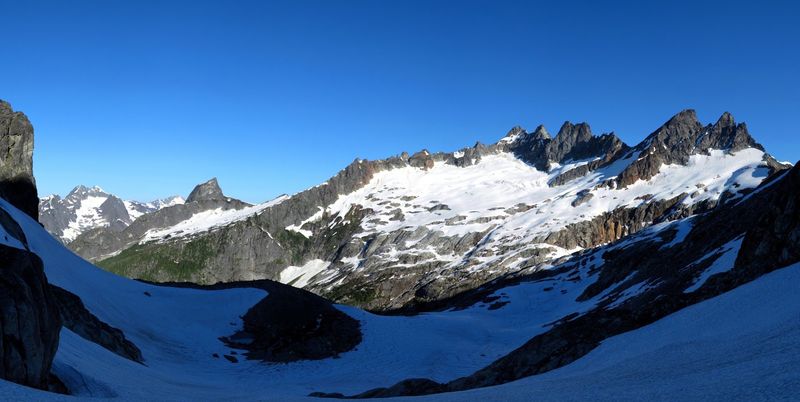 Glaciers Hiding in Plain Sight Glaciers Hiding in Plain Sight