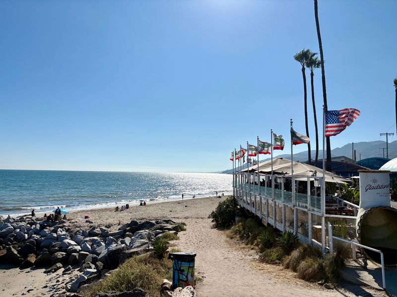 Gladstones, Pacific Palisades, California