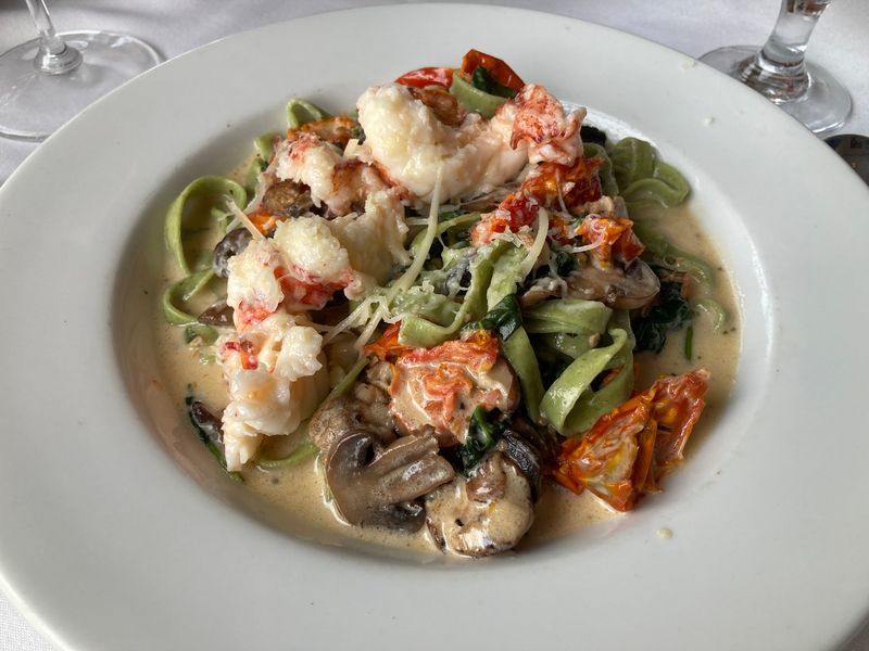 Global Flavors on an American Fine Dining Menu Global Flavors on an American Fine Dining Menu