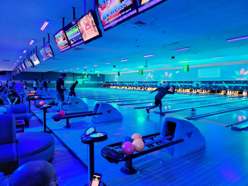 Glow Bowling And Neon Nights Glow Bowling And Neon Nights