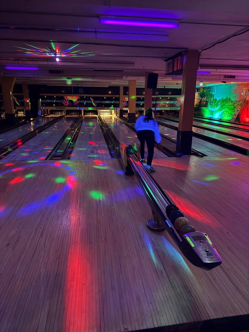 Glow, Music, and DJ Nights