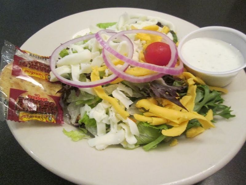 Gluten-Free Choices That Feel Like An Afterthought To No One