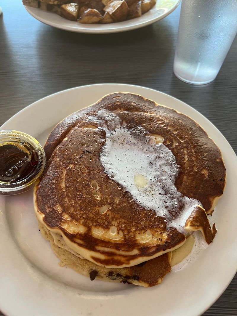 Gluten-Free Pancakes Hiding Off the Menu Gluten-Free Pancakes Hiding Off the Menu