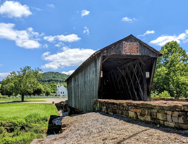Goddard Covered Bridge, Fleming County