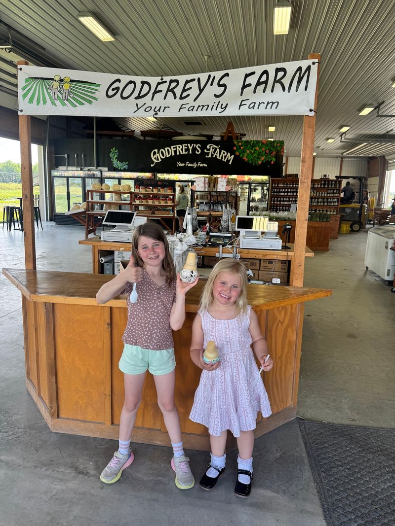 Godfrey's Farm, Sudlersville, MD