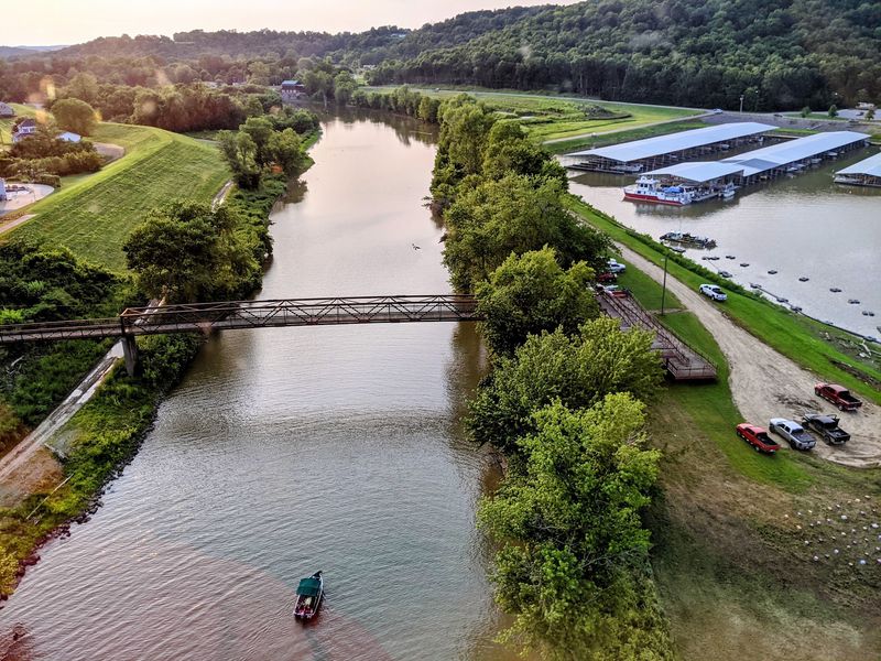 Golconda, Illinois