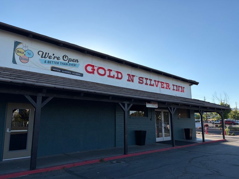 Gold-N-Silver Inn, Reno
