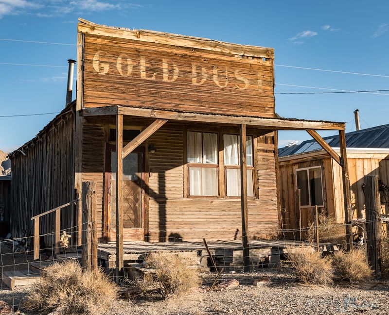 Gold Point, Gold Point, Nevada