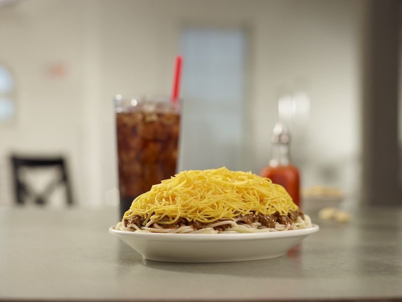 Gold Star Chili, Cincinnati, Ohio