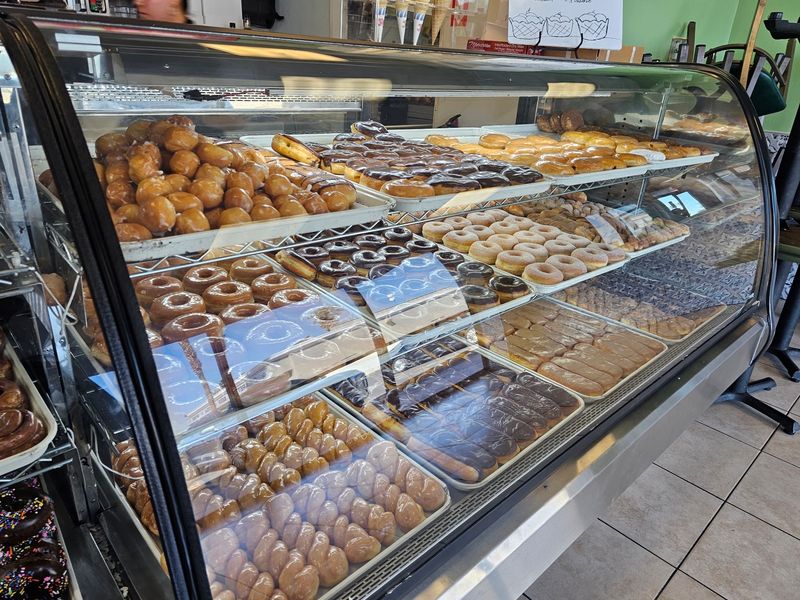 Golden Donut, Las Vegas, NV