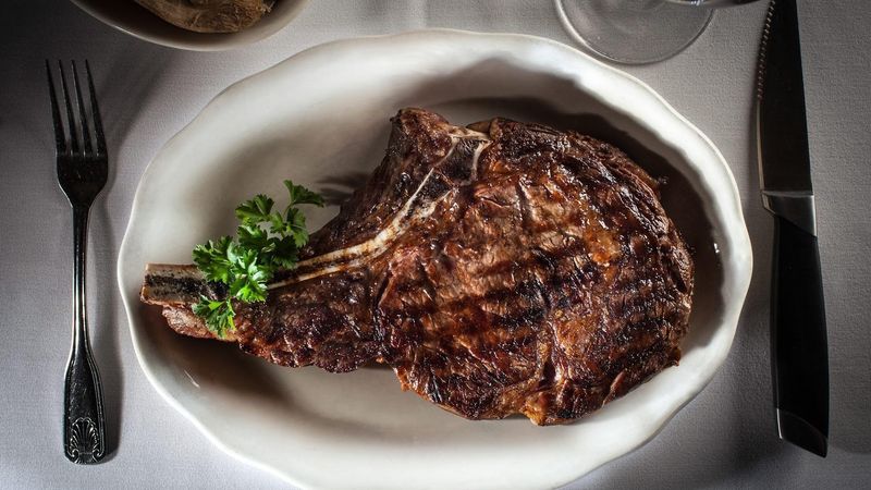 Golden Steer Steakhouse, Las Vegas