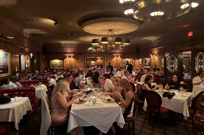 Golden Steer Steakhouse, Las Vegas Golden Steer Steakhouse, Las Vegas